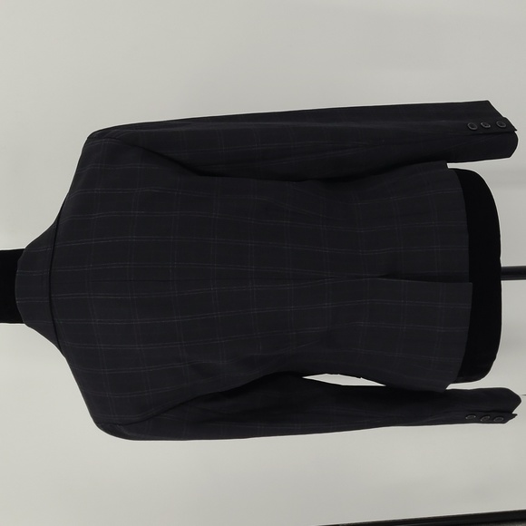 City Unltd. NWT Stretch Plaid Blazer/Suit Jacket Women's sz. 8 - Picture 2 of 13